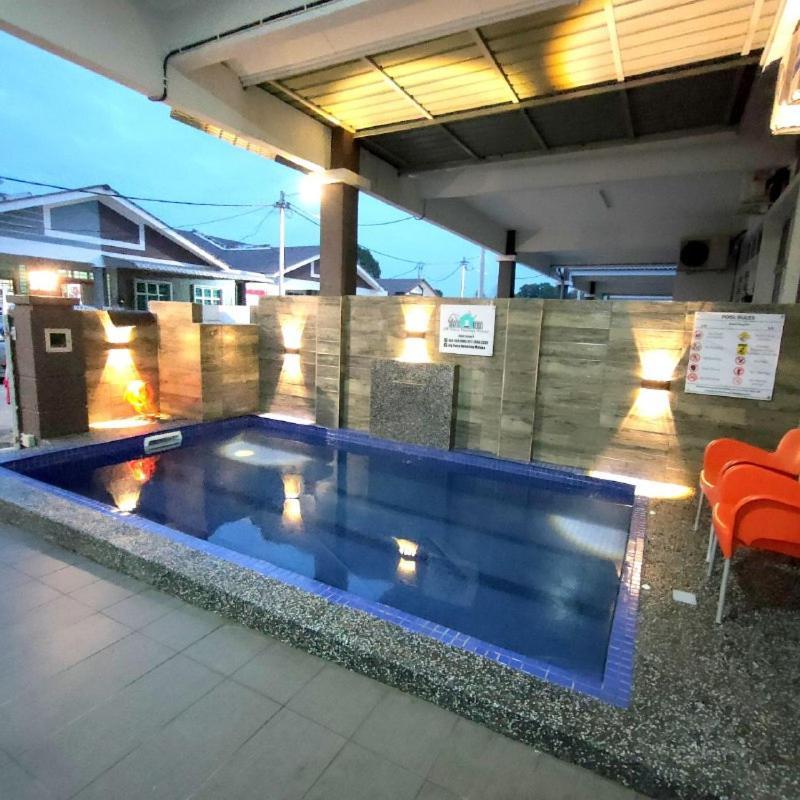 D'Q Putra Homestay Melaka מראה חיצוני תמונה