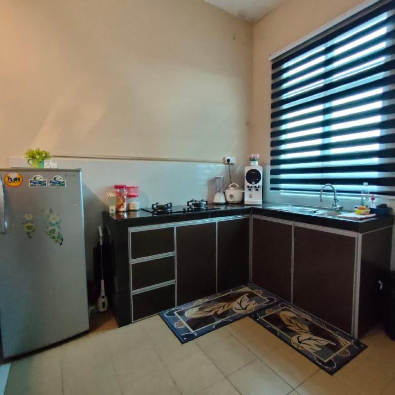 D'Q Putra Homestay Melaka מראה חיצוני תמונה